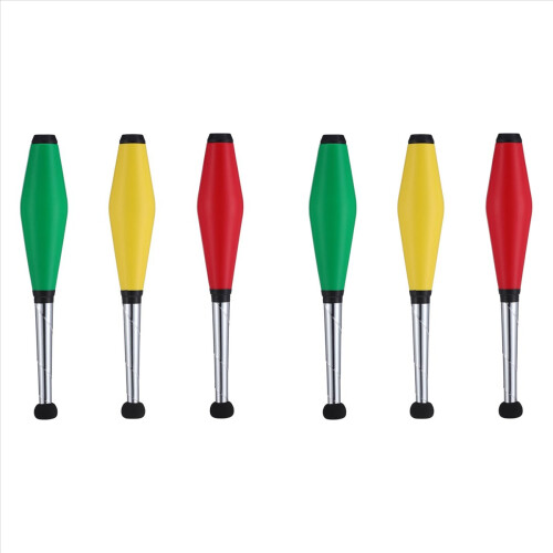 3 Pcs Juggling Stick Juggling Prop Stage Juggling Sticks