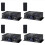 Car Audio Amp Music Player Car Speaker Class D FM USB/SD 1