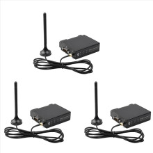 SX1262-LoRa-DTU-HF Guide Rail Data Transmission Terminal
