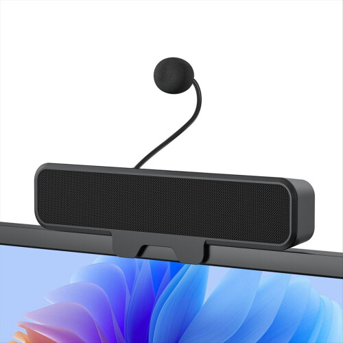 USB Speaker Bar Desktop Laptop Computer Speaker 1