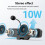 USB Speaker Bar Desktop Laptop Computer Speaker 4
