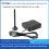 SX1262-LoRa-DTU-HF Guide Rail Data Transmission Terminal 3