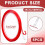 5Rolls Double Sided Tape for -on Nails
5Rolls Double Sided Tape 3