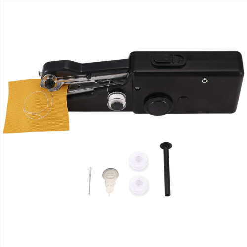 Handheld Sewing Machine, Portable Mini Sewing Machine for Beginners 2