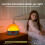 Sunrise Alarm Clock Bluetooth Speaker for Bedroom 3