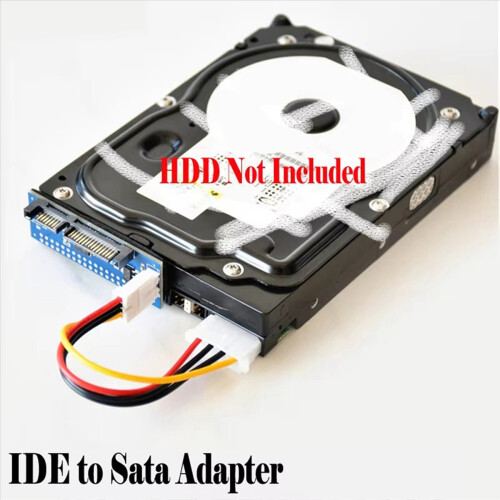 HDD 3.5 IDE to Adapter Hard Disk Converter PATA IDE 39/40Pin 1