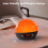 Sunrise Alarm Clock Bluetooth Speaker for Bedroom 6
