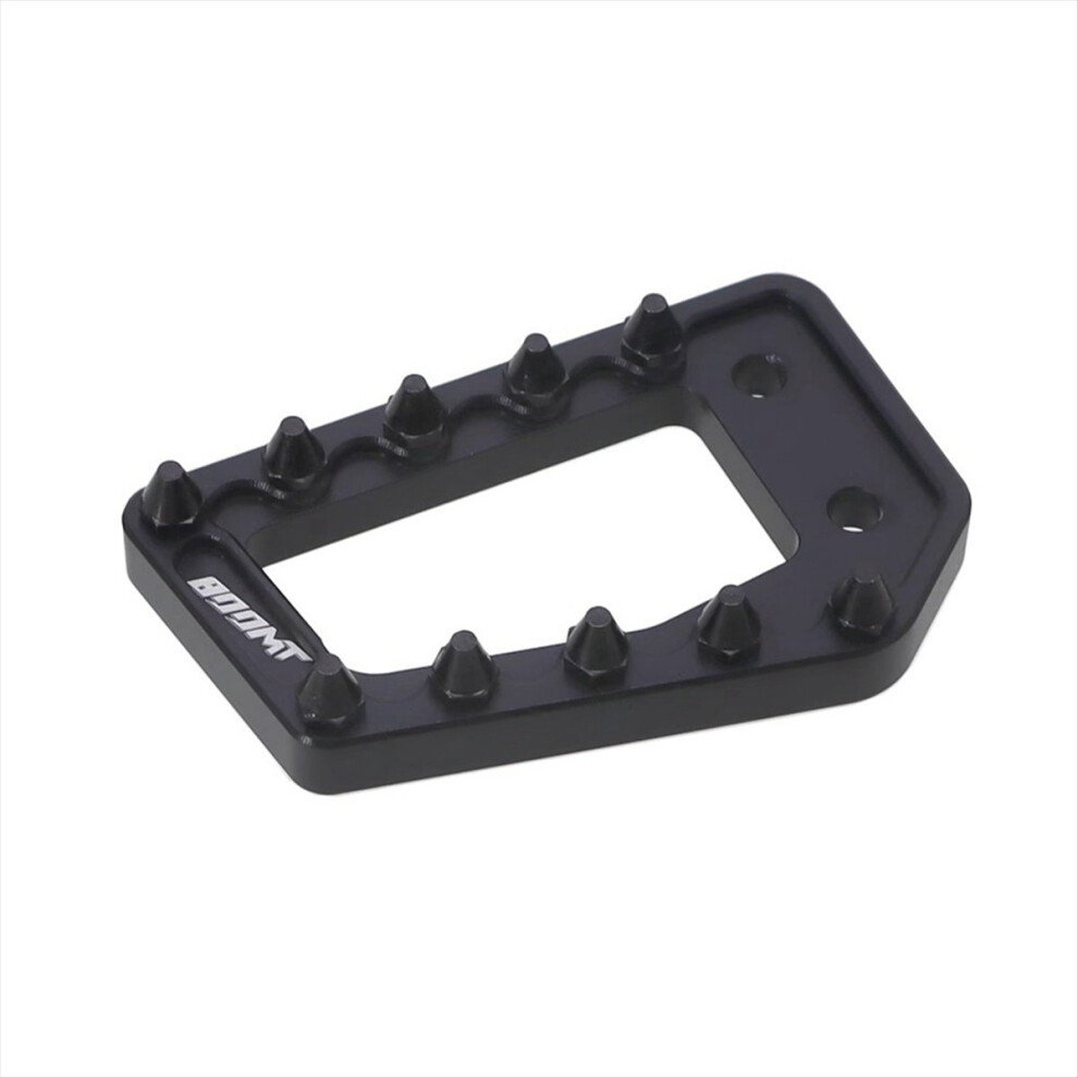 Motorcycle Rear Foot Brake Pedal Extender For 800Mt Black 4851834972775