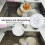 Vegetable Washing Machine Household Sink Dishwasher Device C 4