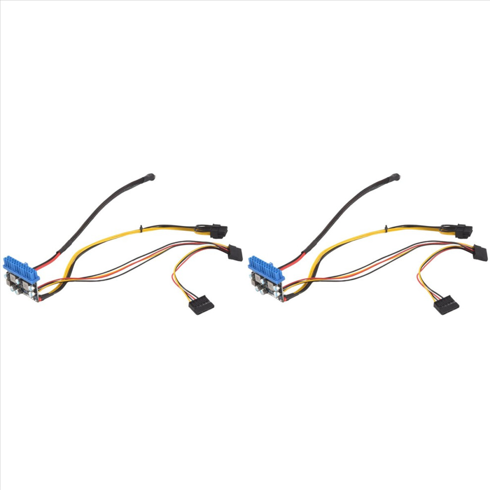 Motherboard Connector Mini Itx Power Supply Dc To Atx Psu Module 4851834934100