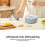 Vegetable Washing Machine Household Sink Dishwasher Device C 3