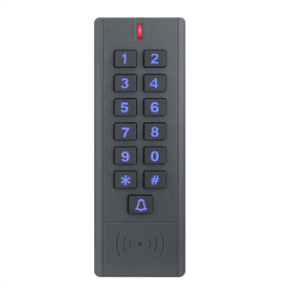 Rfid Keypad 125Khz Access Control Proximity Entry Door Controller 4851834961649