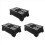 Non-Slip Small Compact Folding Flat Step Stool Heavy Chair 1
