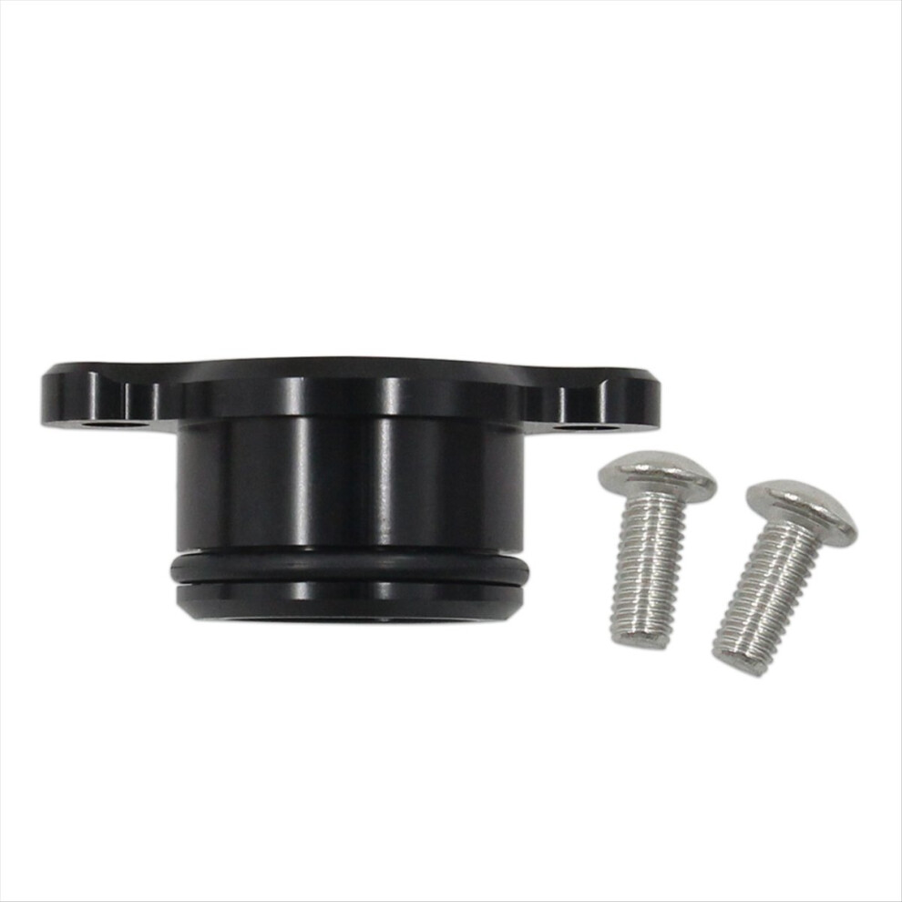 Oil Injection Pump Delete Block Off Plug For Pw50 Pw80 Black 4851834972447