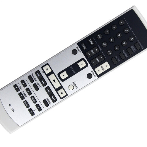 RC-748S Remote Control Replace for CD AV Player A-9377 2
