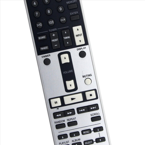 RC-748S Remote Control Replace for CD AV Player A-9377 1