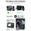 Portable Wireless Motorcycle Carplay & for Android Auto Screen 3