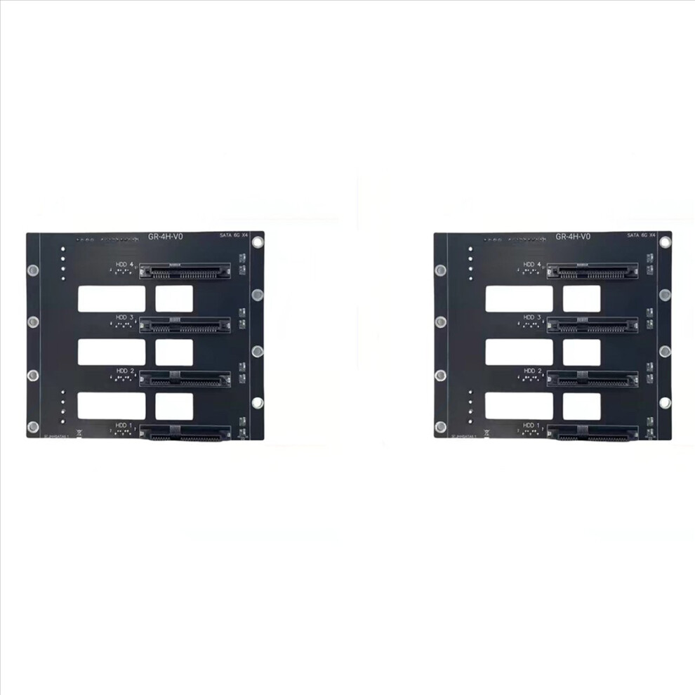 6Gbps Ssd Hdd Sata5.1 Hard Disk Drive Backplane 4851834936401