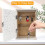 Key Storage Lock Box Modern Organizer 5
