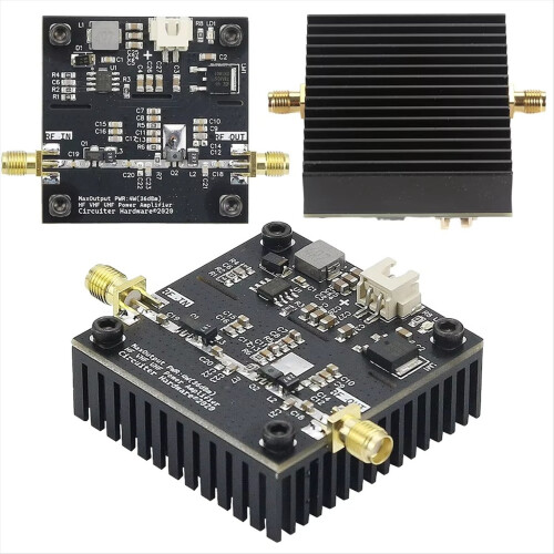 0.5-800MHz amplifier 1