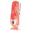 720 Flippable Bladeless Tower Fan, Oscillating Silent Fan pink 1