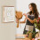 Key Storage Lock Box Modern Organizer 6