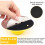 2Pack Sanding Blocks, 6inch Hand Sanding Block 4