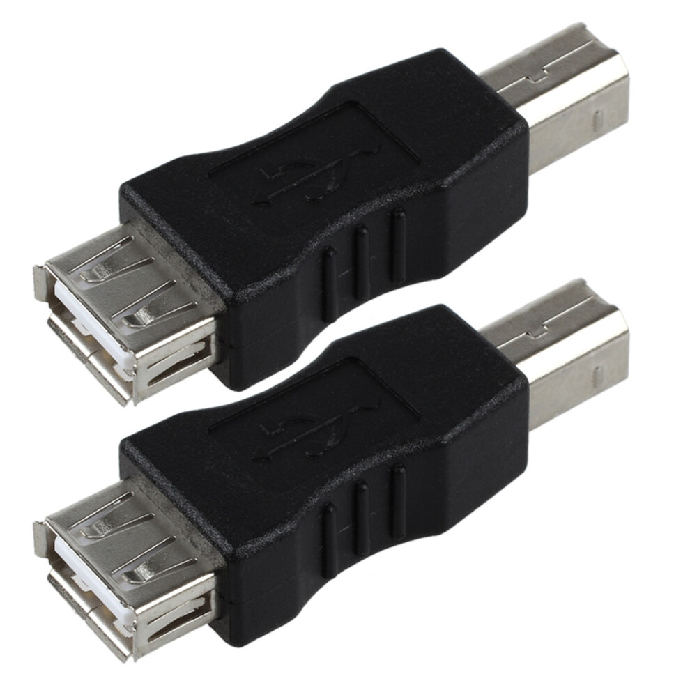 Usb Type A Female To Usb Type B Male Adapter 4851834935039
