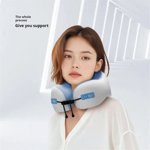 Massage Neck Pillow Cervical Spine Care Bedding 1