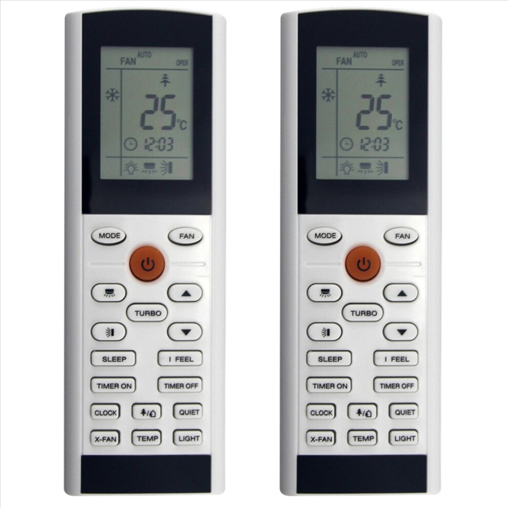 Yac1fb Replace Ac Remote Control For Yacifb Yac1fb Yacifbi 4851834943706