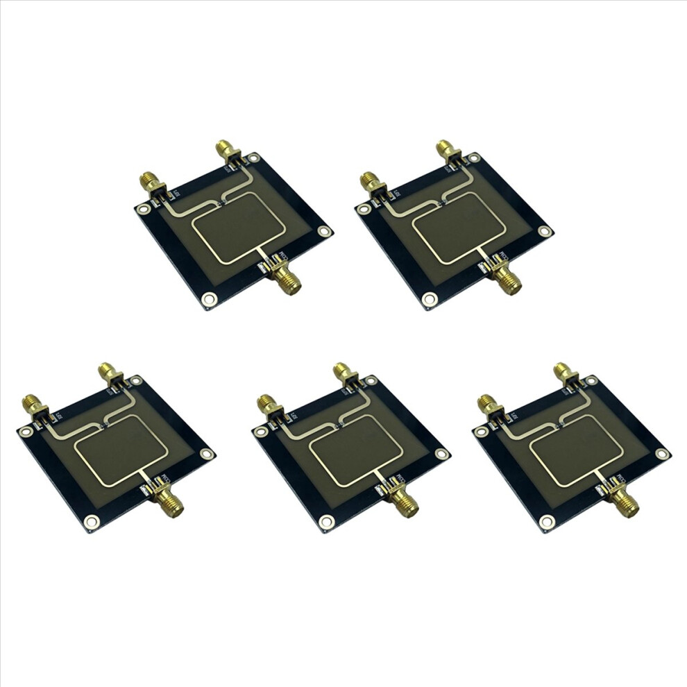 100-2700M Frequency Power Splitter 2-Way Divider Combiner Microstrip 4851834937040