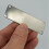25 Pack Engraving Blank Tags Rectangle Stamping with 4 Holes 1Inx3In 4