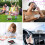 Portable CD Player Bluetooth Speaker,LED Screen, Stereo Player-Pink 5