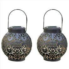 Outdoor Lanterns Solar Lantern Outdoor Lights, for Garden Decor