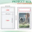 10 Pcs Trading Cards Protector Case Acrylic Clear Graded Card Holders 2