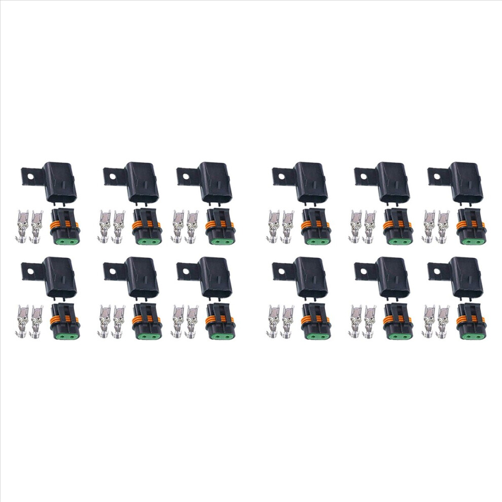 Ato Atc Fuse Holder Assembly Atc Waterproof Sealed Fuse Socket Kit 4851834974922