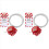 Lockout Tag Cable Lock Adjustable Cable Lock 1