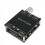 2X50W Bluetooth 5.0 Power Amplifier Class D Audio 10W-200W HiFi 2