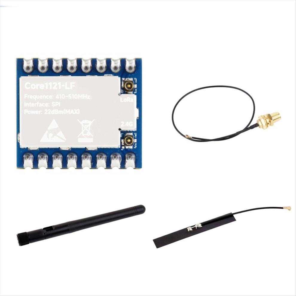 Core1121 Lf Lora Module Lr1121 Chip Suitable For Sub-Ghz Band B 4851834949821