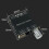 2X50W Bluetooth 5.0 Power Amplifier Class D Audio 10W-200W HiFi 5