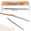 2 Pcs Sewing Leather Needles 2