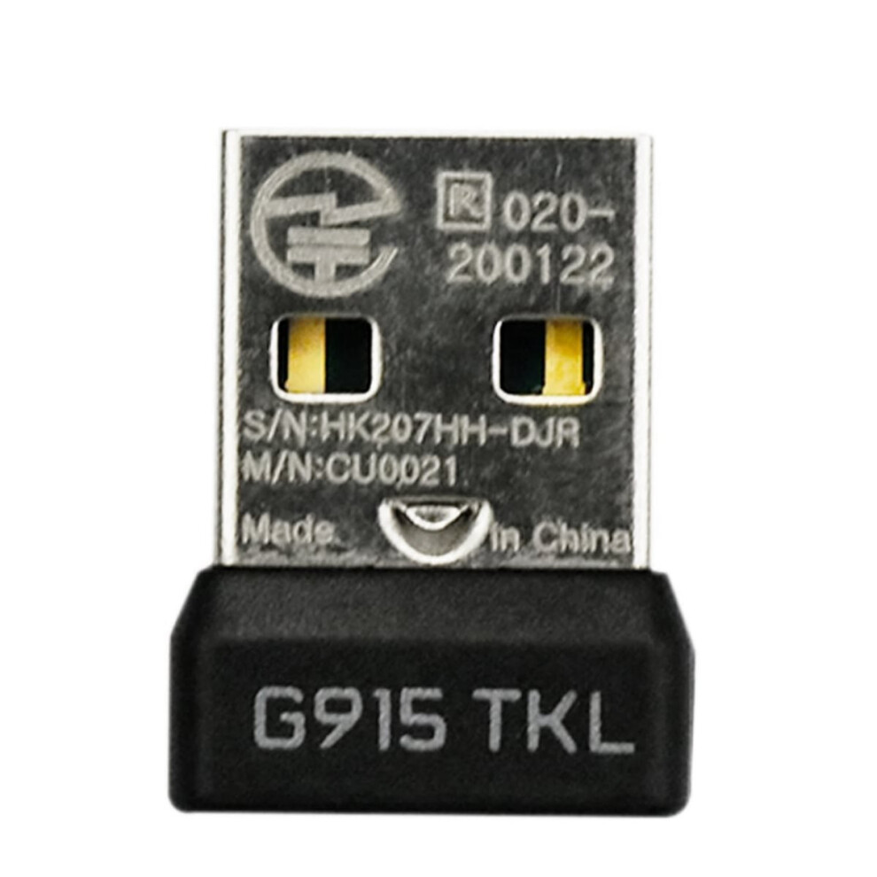 Usb Dongle Keyboard Receiver Adapter Replacement For G913 G915 Tkl 4851834939495