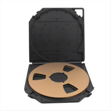 10 Inch Empty Tape Reel with Storage Box, for Sound Tapes B