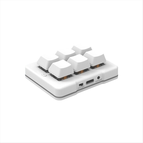 Mini Bluetooth Wireless Keyboard
Bluetooth Wireless Mini Keyboard