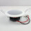 Bathroom 3In 8Ohm 6W Passive Ceiling Speaker Metal in-ceiling Speaker 6