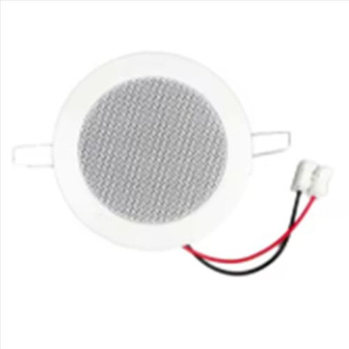 Bathroom 3In 8Ohm 6W Passive Ceiling Speaker Metal in-ceiling Speaker 2