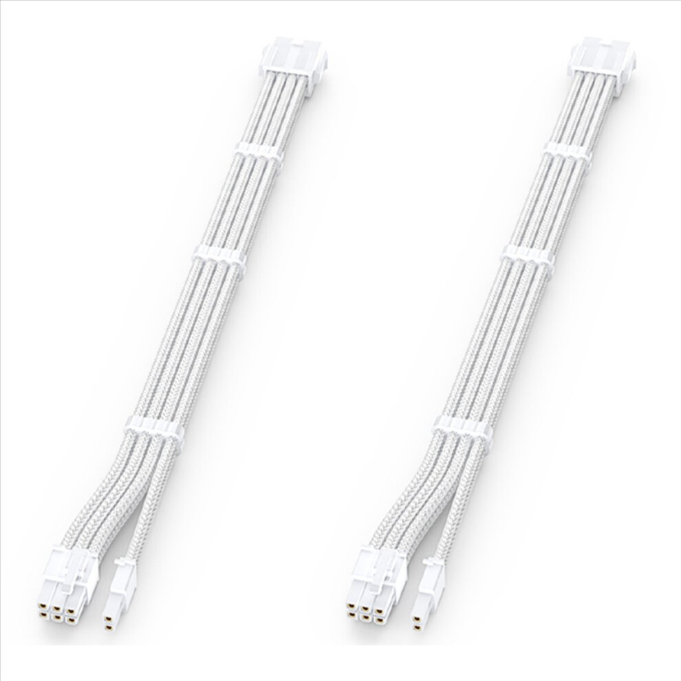 Pcie Gpu Vga 8Pin Female To Male 8Pin 6+2Pin Power Extension Cable 4851834937514