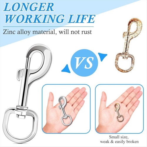 Swivel Eye Bolt Snap Hook 2
