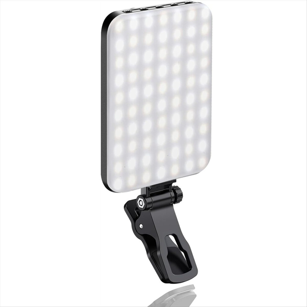 Selfie ,60 Led 2200Mah Rechargeable Cell Phone Fill 7Modes Light 4851834955860