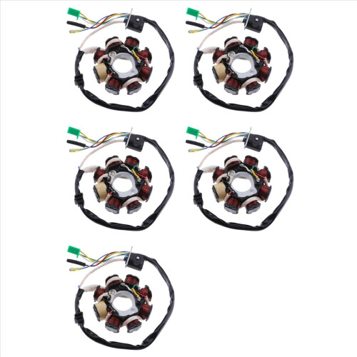GY6 Engine Stator Generator Coil 157QMJ for GY6 Engine